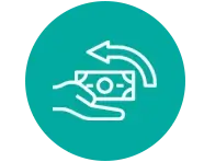 Money Back Guarantee Icon